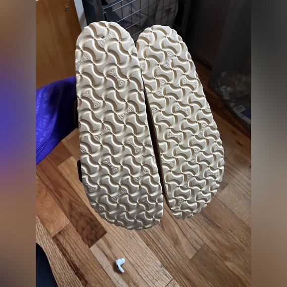 NEW Birkenstock Big Buckle Arizona | cognac - Picture 5 of 8